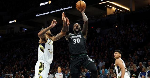 今晨体能课后，明尼苏达森林狼远射贴柱备战欧超杯，信心回归，训练强度明显提升的简单介绍